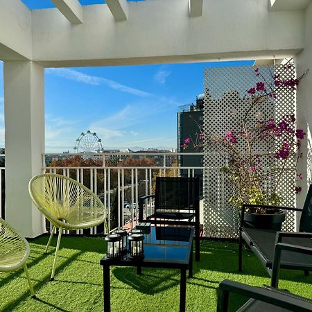 Atico Homelike Granada Exteriör bild