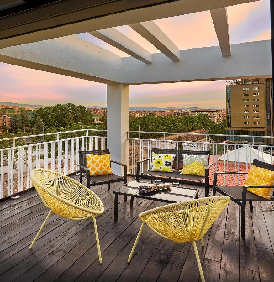 Atico Homelike Granada Exteriör bild