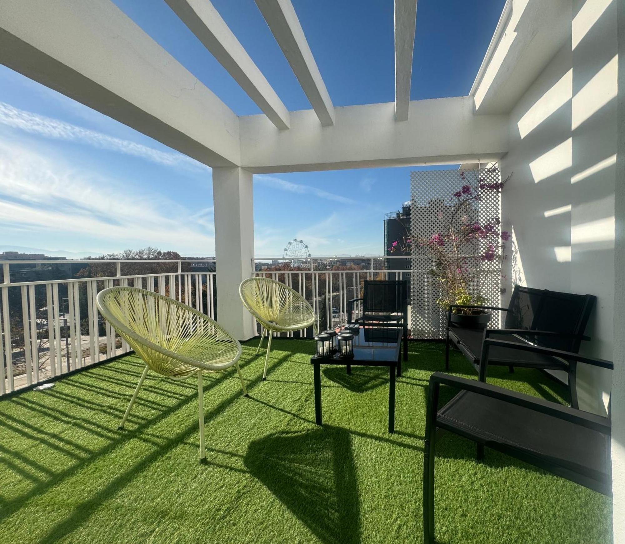 Atico Homelike Granada Exteriör bild