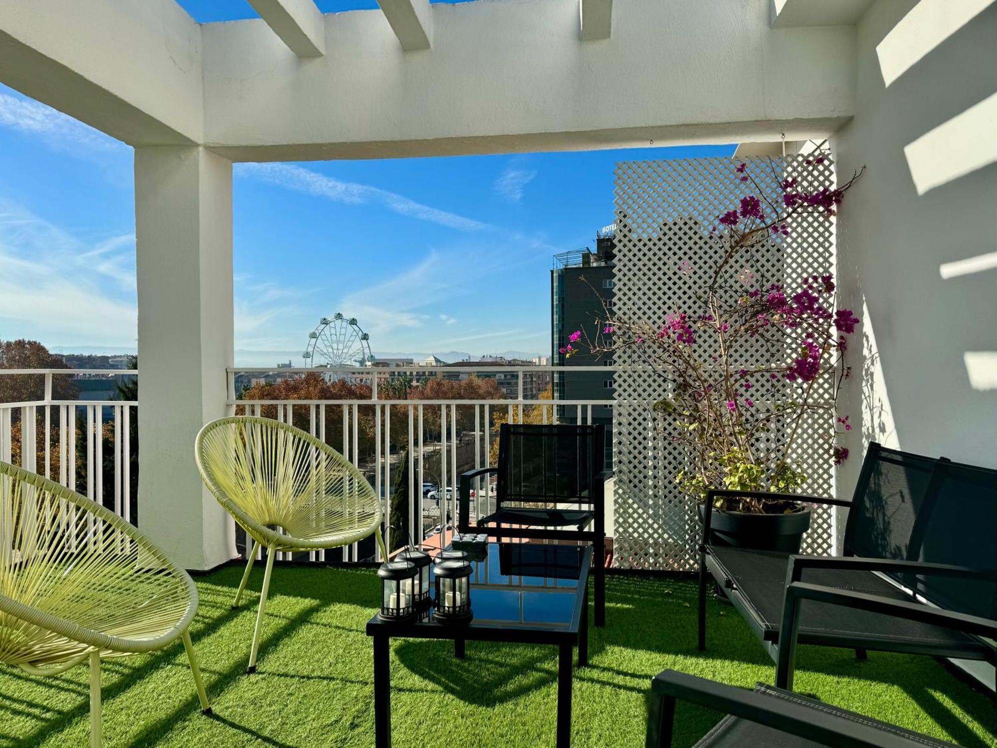 Atico Homelike Granada Exteriör bild