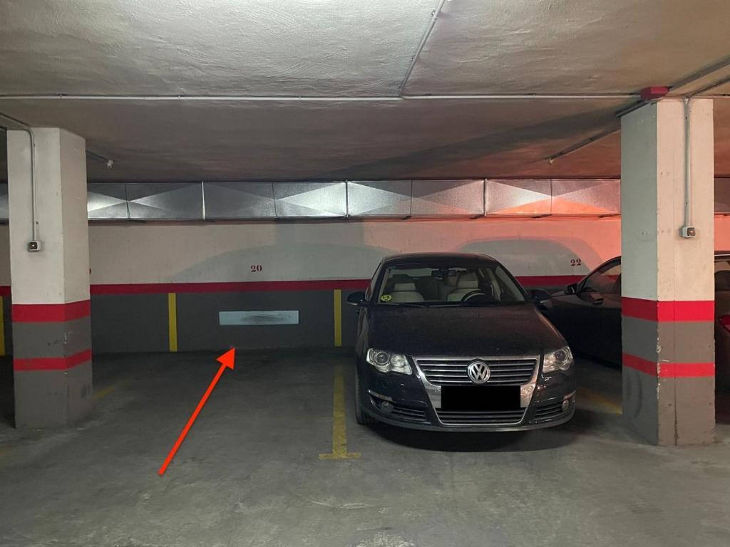 Atico Homelike Granada Exteriör bild